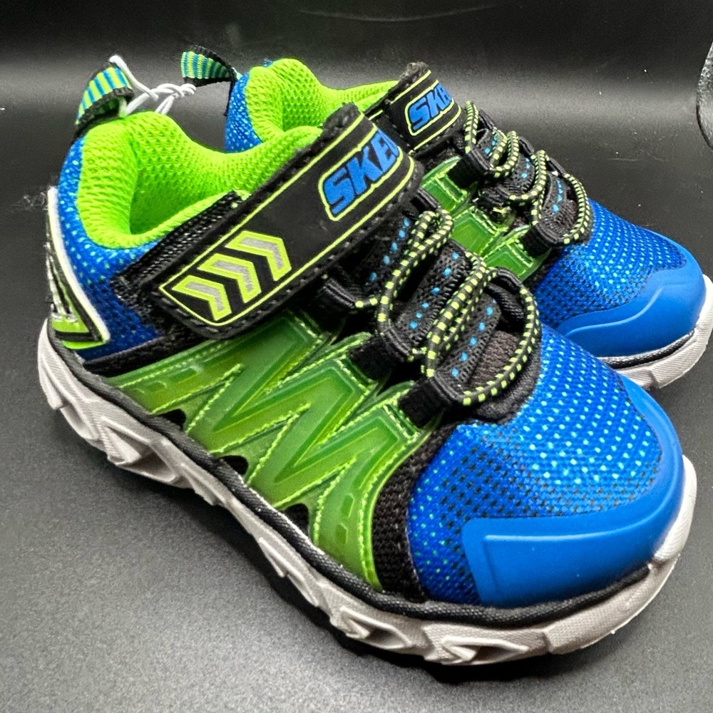 Skechers Hypno Flash 2.0 Light Up Toddler Sneakers